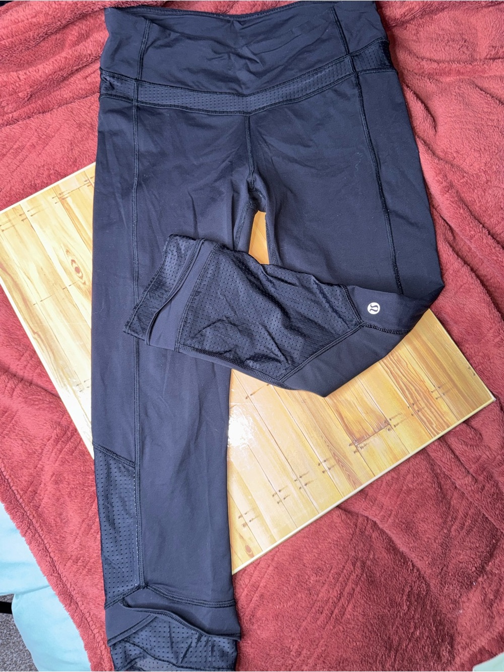 lululemon Black Performance Leggings
